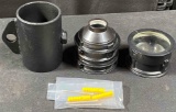 TB, LENS ASSY WIDE ANGLE SYSTEM 32 DEG