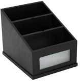 Victor Wooden Desk Organizer