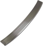 Beautost Stainless Steel Door Sill Protector Cover for Mazda 3 Axela Sedan 2019 - 2024