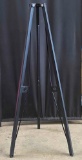 Metal Foundry Pedestal