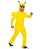 Disguise Pikachu Costume for Kids Size: S (5-6)