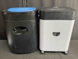 2 Pack of Royal Sheet Shredder