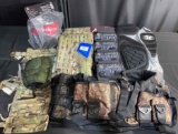 Lot of Paintball