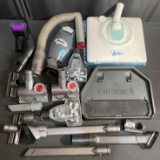 Lot of Vacuum Cleaner Parts
