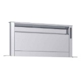 Thermador Masterpiece - 36 inches - Convertible & Recirculating - Telescopic Downdraft Range Hood