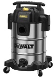 DEWALT 8 Gallon Wet/Dry Vacuum
