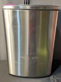 Sensor Trash Can Stainless Steel