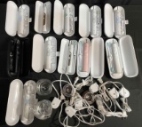 Lot of Toothbrushes