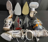 Lot of Ironing Machines