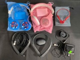 Lot of Earphones