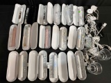 Lot of Toothbrushes
