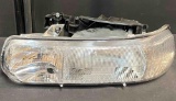 A&P 99-02 Silverdao Replacement Headlight Assembly for 00-06 Tahoe Suburan