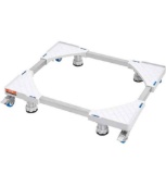 VEVOR 4 Strong Feet- Furniture Dolly w/ 4 Wheels, Adjustable Refrigerator
