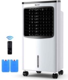 Portable Cooler Fan Filter Humidify Anion
