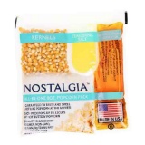 Premium 8-Ounce Popcorn, Oil and Seasoning Salt All in 1