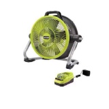 RYOBI Hybrid Air Cannon Kit (No Battery)