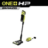 RYOBI Cordless Stick Vac Kit