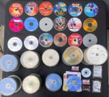Lot Of Vintage CDS. Movies, Shows?