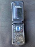 Motorola Cell Phone