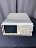 HP digitizing oscilloscope