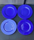 Pier1 10 PCS Dinner Plates Made In Italy