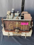 Radio Pilot Electric Mfg. Co. Radio Corp Antique Tube Analog