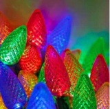 17FT Christmas Lights 3Packs