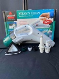 BISSELL Hand-Held Steam Cleaner