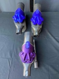 Dyson Vacuum Heats