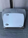 fellowes laptop workstation