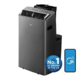 Midea Duo Sacc Smart Inverter 10,000 Btu Portable Air Conditioner