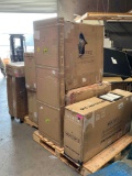 Pallet Costway Incomplete
