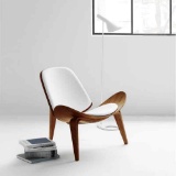 Jiovanna 36.2'' W Leather Match Side Accent Chair