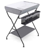 Baby Storage Foldable Changing Table