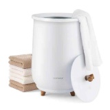 Costway 23L Bathroom Towel Warmer Bucket