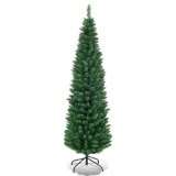 Costway artificial Christmas tree