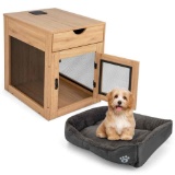 Wooden Dog House