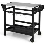 Giantex Grill Stand Cart