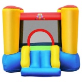 Costway Inflatable Bounce House Hammock