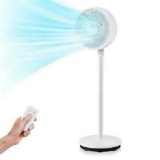 Costway Portable Floor Fan