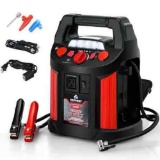 Costway Air Compressor Power Bank Charger