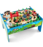 INFANS Train Table