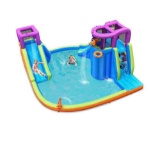BOUNTECH Inflatable Water Slide Park