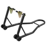 Costway Motorcycle Stand Front Swingarm