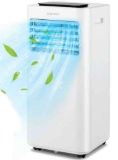 Costway 8000 BTU Portable Air Conditioner 3-in-1