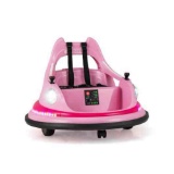 Kids Ride On Bumper Car with Remote