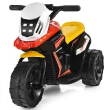 Costway 6V Electric Bicycle Toy Tricycle
