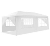 10 ... 20 Feet 6 Sidewalls Canopy Tent with Carry Bag