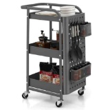 Giantex 3-Tier Utility Cart