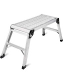 LEADALLWAY Aluminum Work Platform
